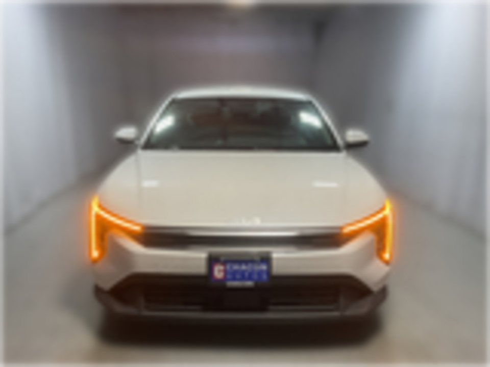 2025 Kia K4 LX