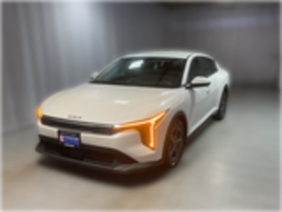 2025 Kia K4 LX