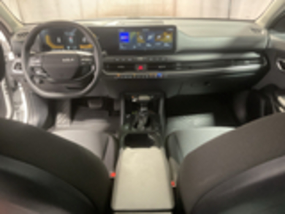 2025 Kia K4 LX
