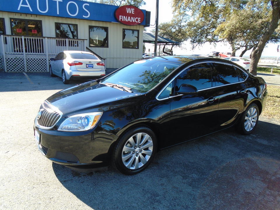 2016 Buick Verano Base