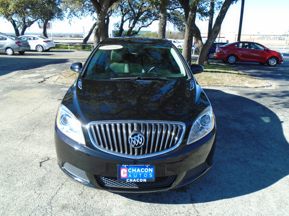 2016 Buick Verano Base
