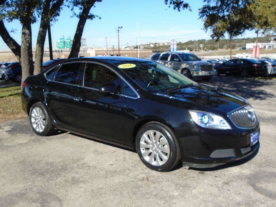2016 Buick Verano Base