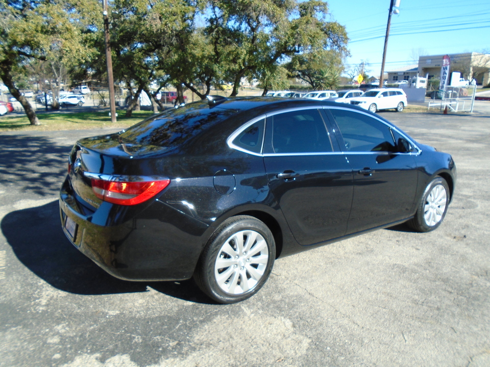 2016 Buick Verano Base
