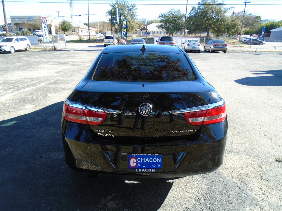 2016 Buick Verano Base
