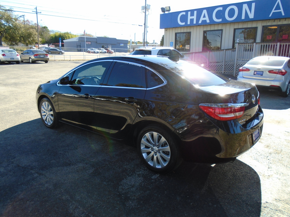 2016 Buick Verano Base