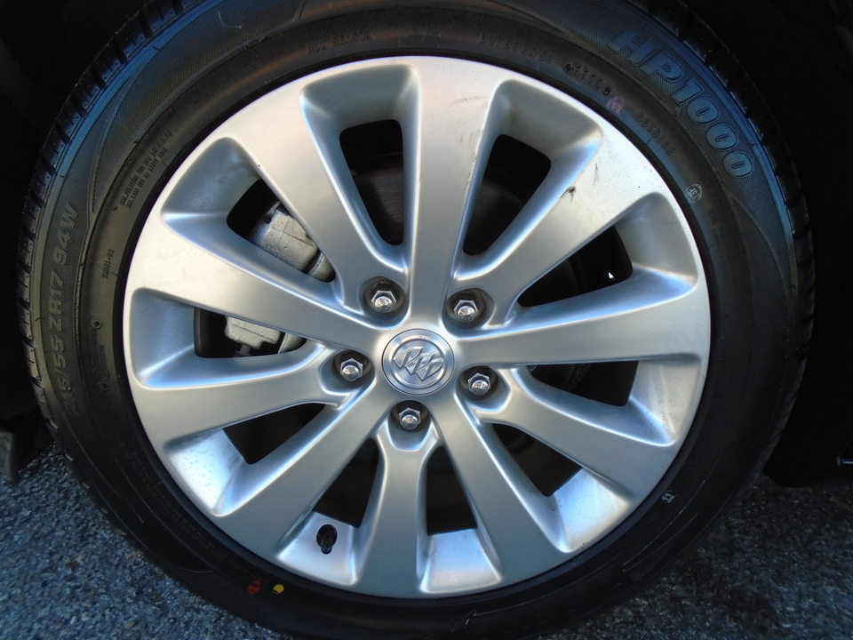 2016 Buick Verano Base