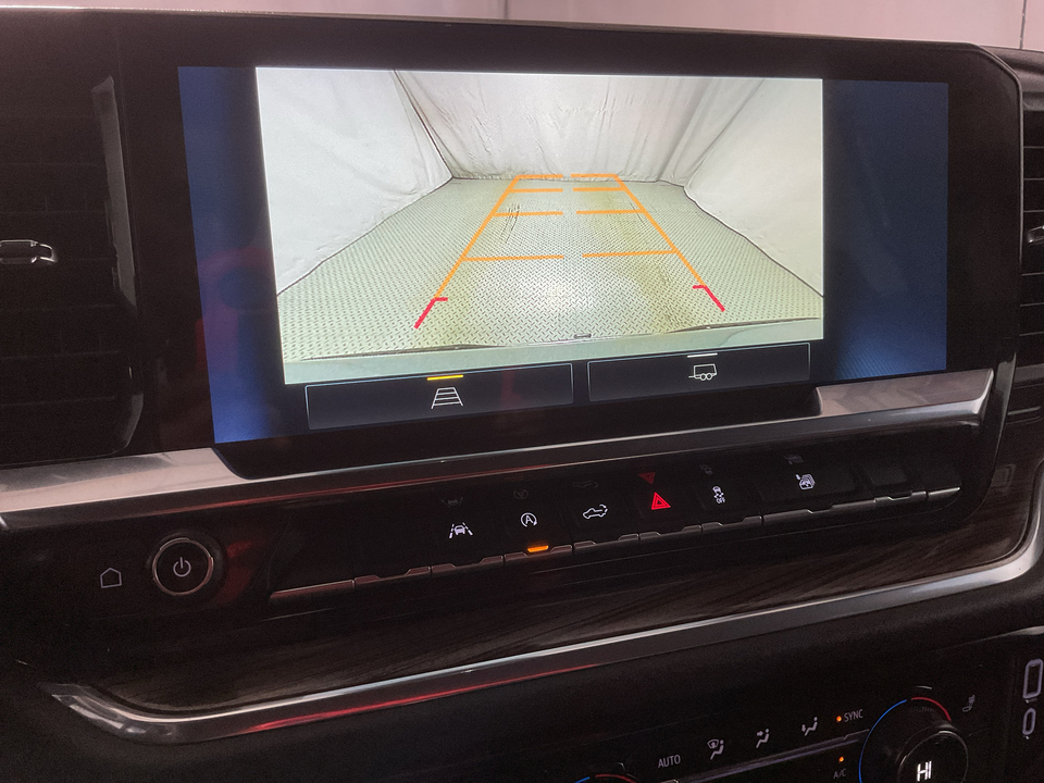 2025 Chevrolet Silverado 1500 LT Crew Cab 2WD