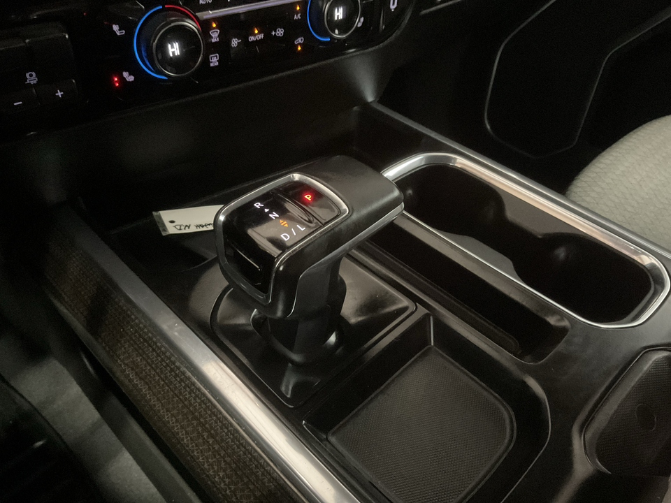 2025 Chevrolet Silverado 1500 LT Crew Cab 2WD