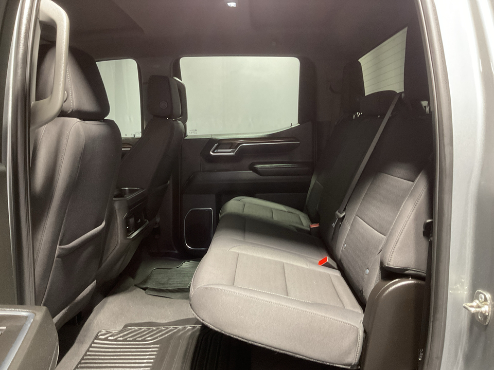 2025 Chevrolet Silverado 1500 LT Crew Cab 2WD