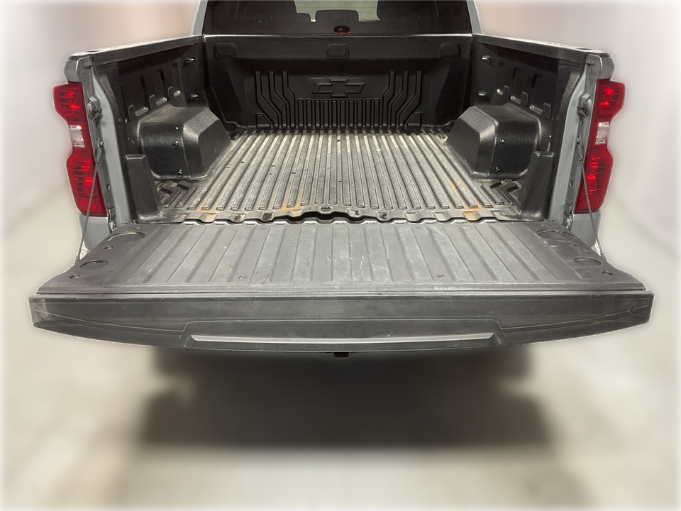 2025 Chevrolet Silverado 1500 LT Crew Cab 2WD