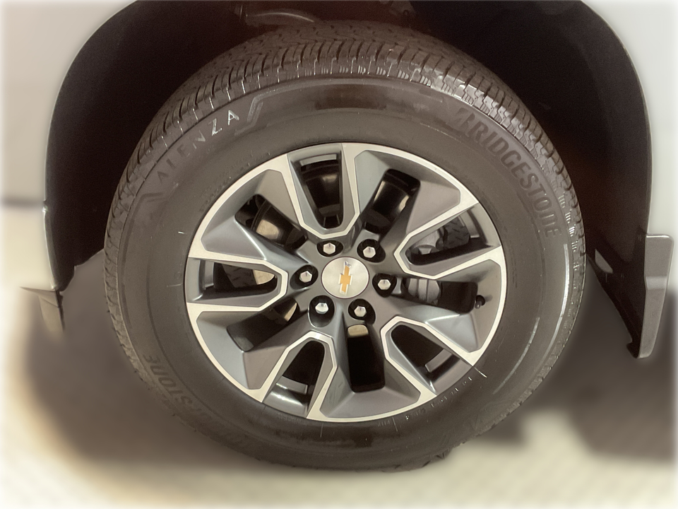 2025 Chevrolet Silverado 1500 LT Crew Cab 2WD