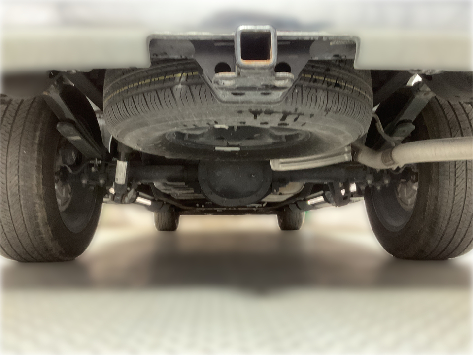 2025 Chevrolet Silverado 1500 LT Crew Cab 2WD