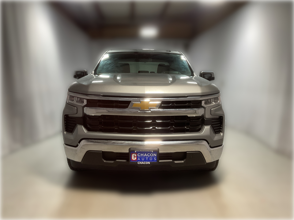 2025 Chevrolet Silverado 1500 LT Crew Cab 2WD