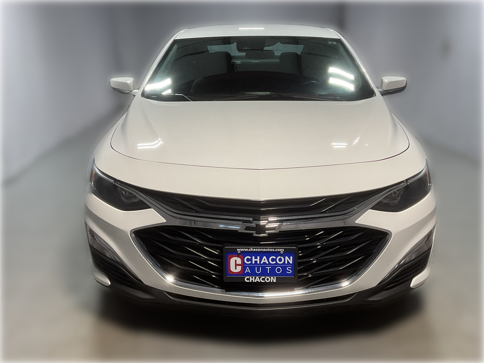 2025 Chevrolet Malibu RS