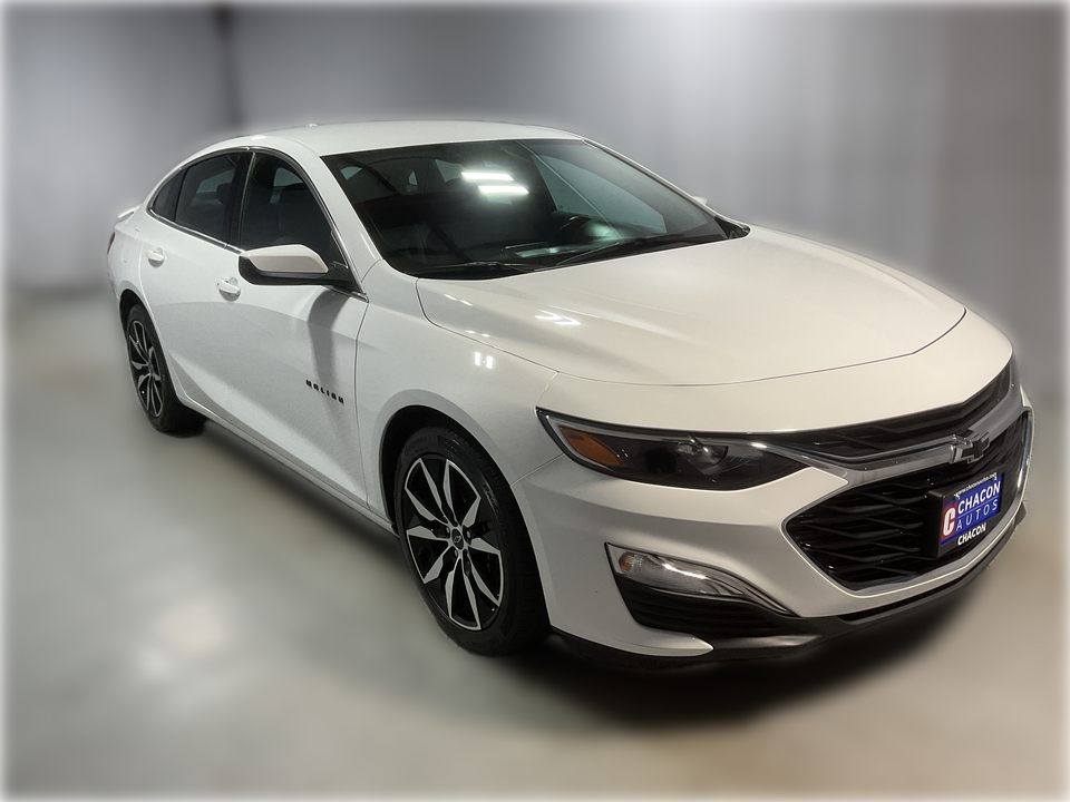 2025 Chevrolet Malibu RS