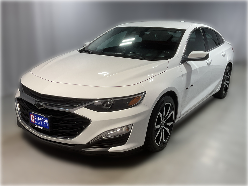 2025 Chevrolet Malibu RS