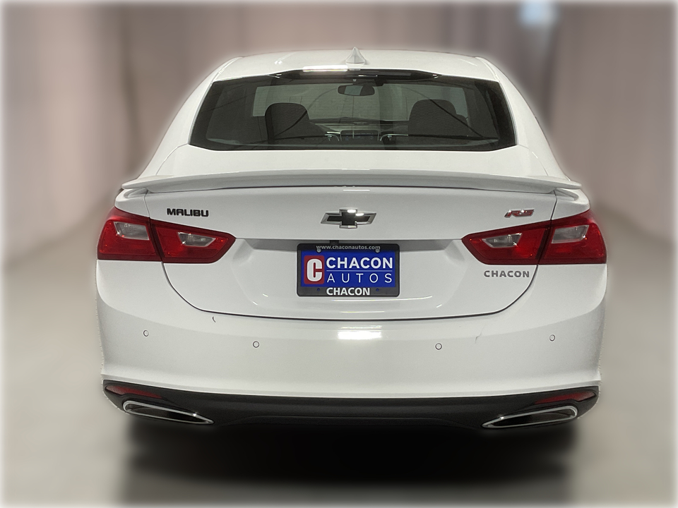 2025 Chevrolet Malibu RS