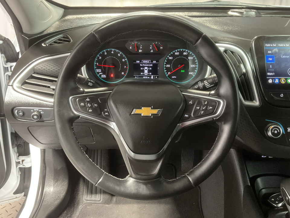 2025 Chevrolet Malibu RS