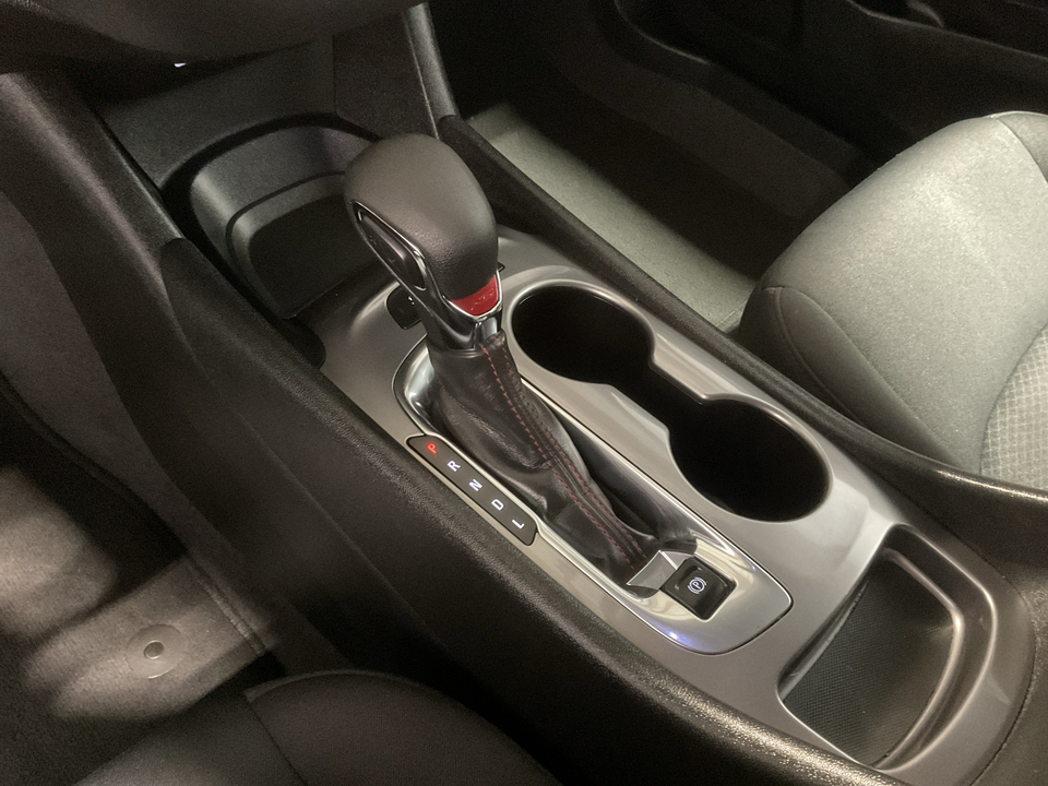 2025 Chevrolet Malibu RS