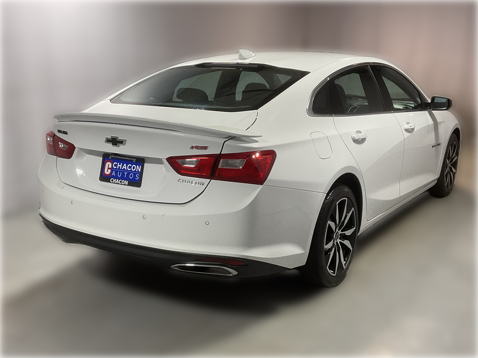 2025 Chevrolet Malibu RS