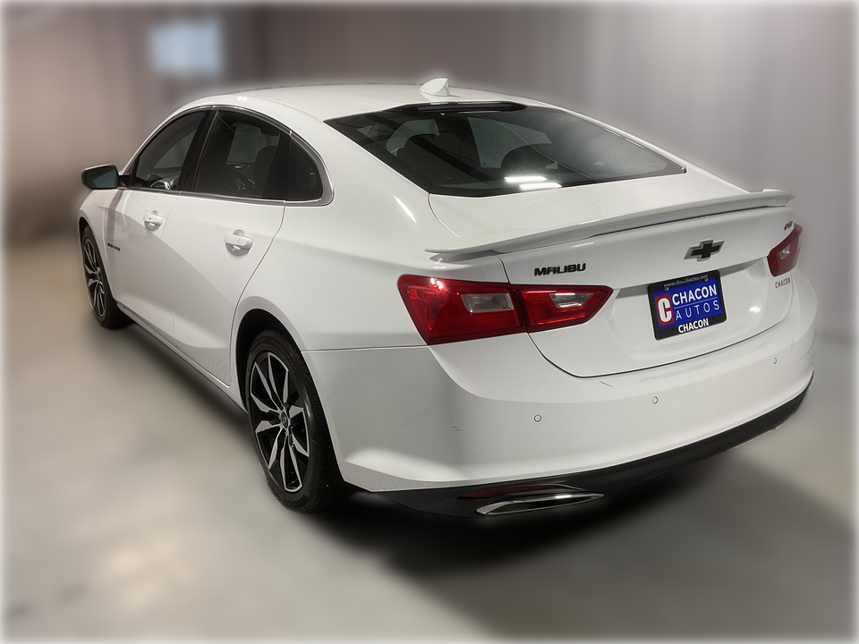 2025 Chevrolet Malibu RS
