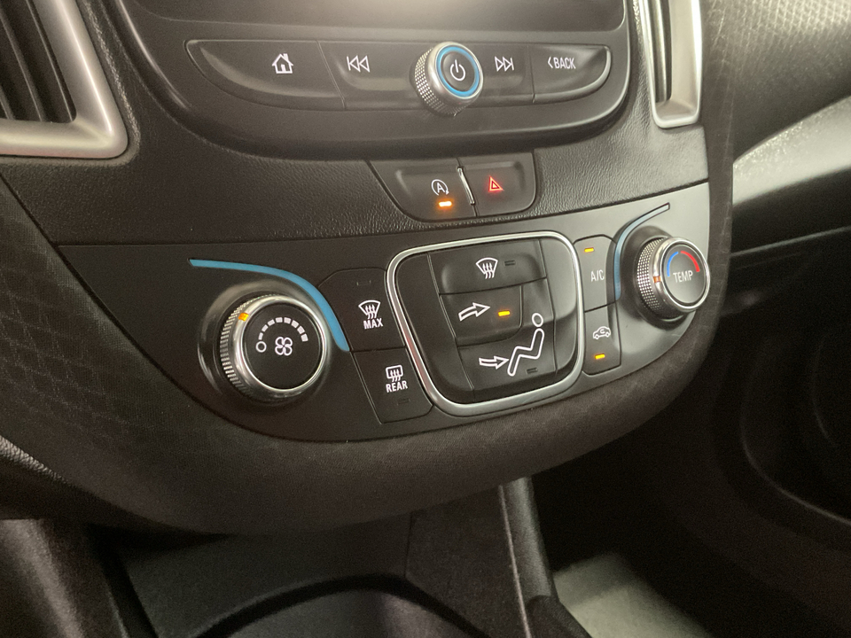 2025 Chevrolet Malibu RS