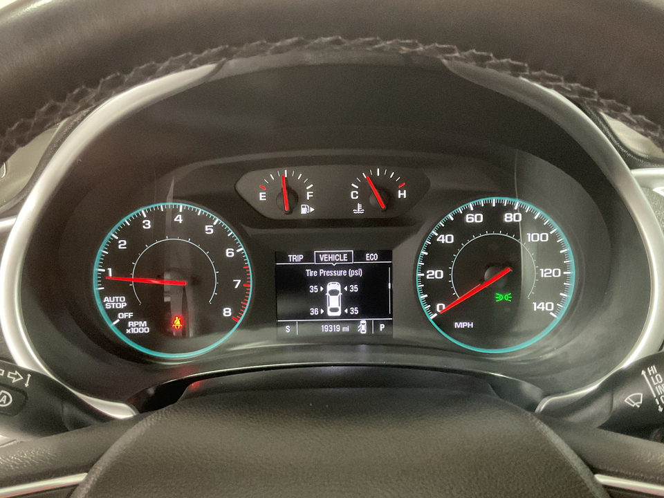 2025 Chevrolet Malibu RS