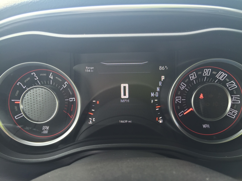 2016 Dodge Challenger SXT