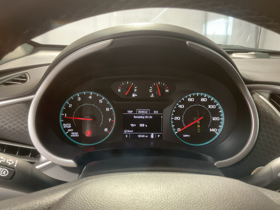 2025 Chevrolet Malibu RS