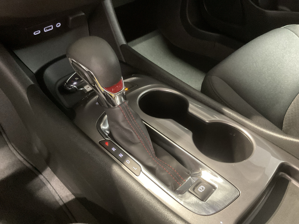 2025 Chevrolet Malibu RS