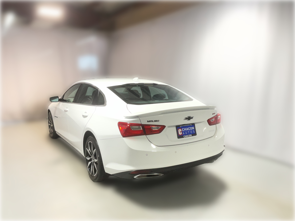2025 Chevrolet Malibu RS