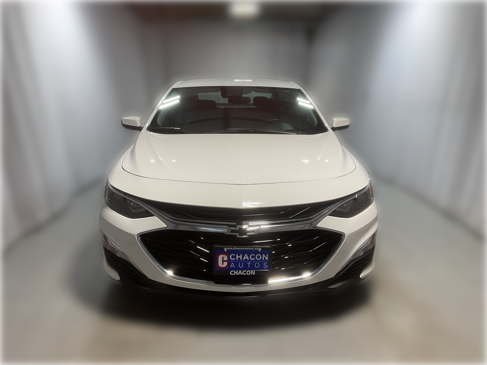 2025 Chevrolet Malibu RS