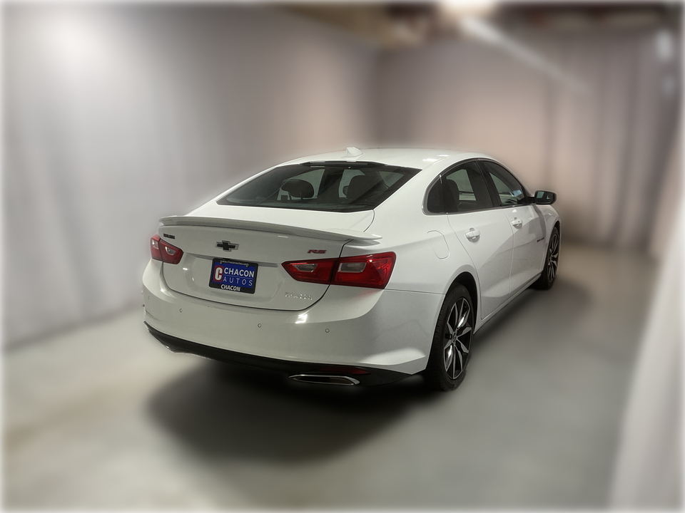 2025 Chevrolet Malibu RS