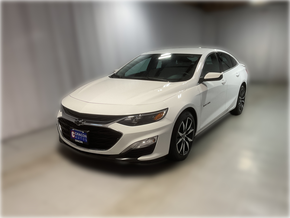 2025 Chevrolet Malibu RS