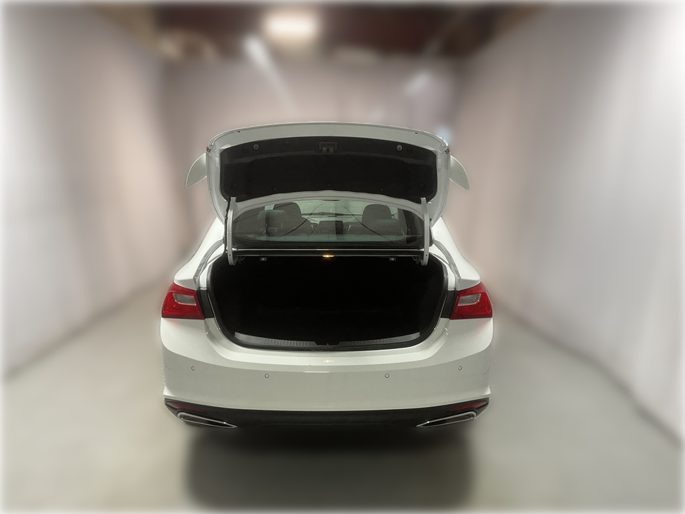 2025 Chevrolet Malibu RS