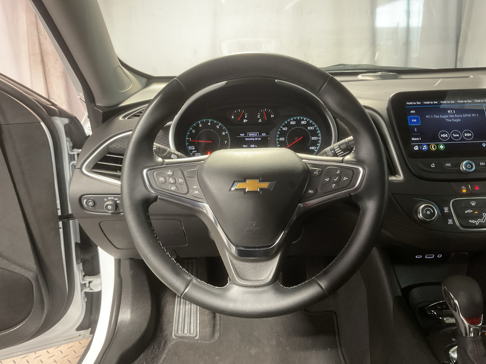 2025 Chevrolet Malibu RS