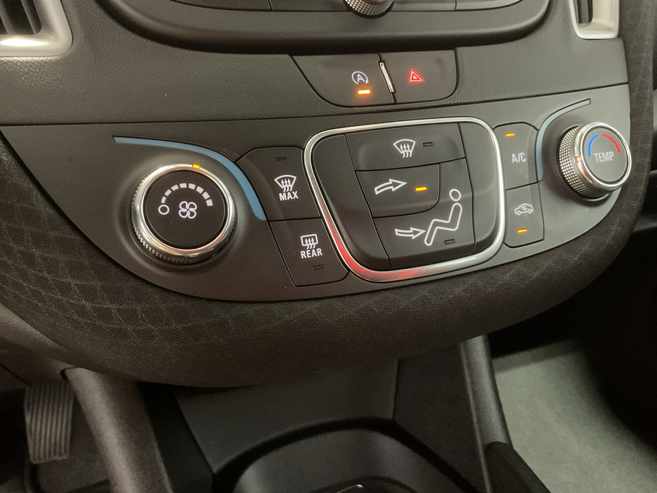 2025 Chevrolet Malibu RS