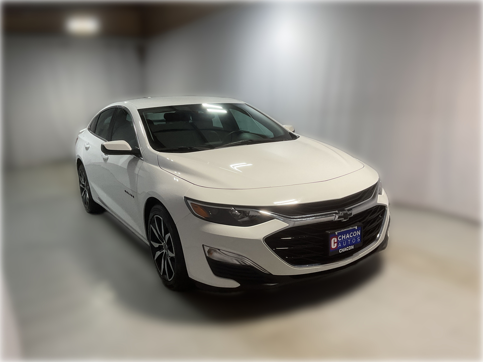 2025 Chevrolet Malibu RS