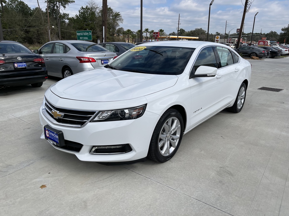 2020 Chevrolet Impala LT