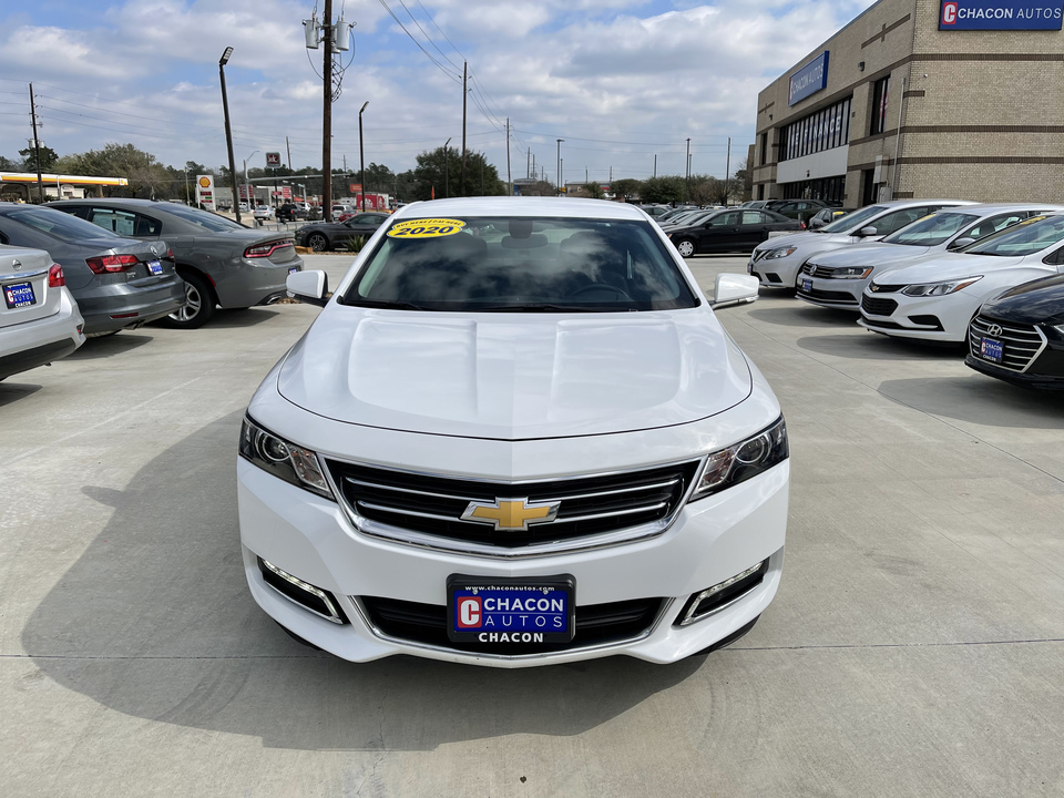 2020 Chevrolet Impala LT