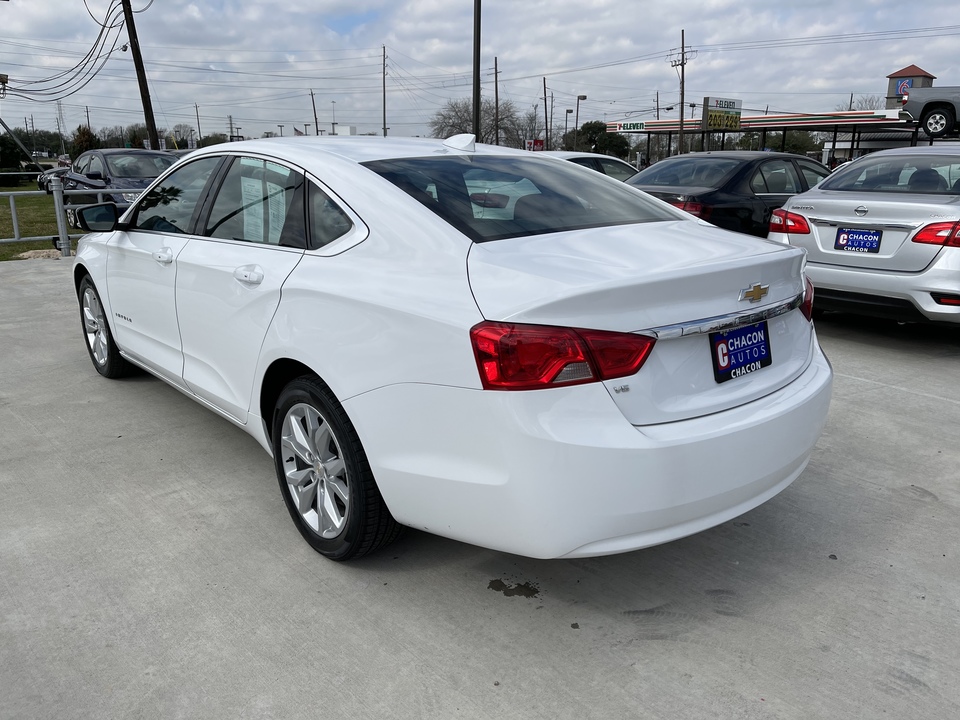 2020 Chevrolet Impala LT