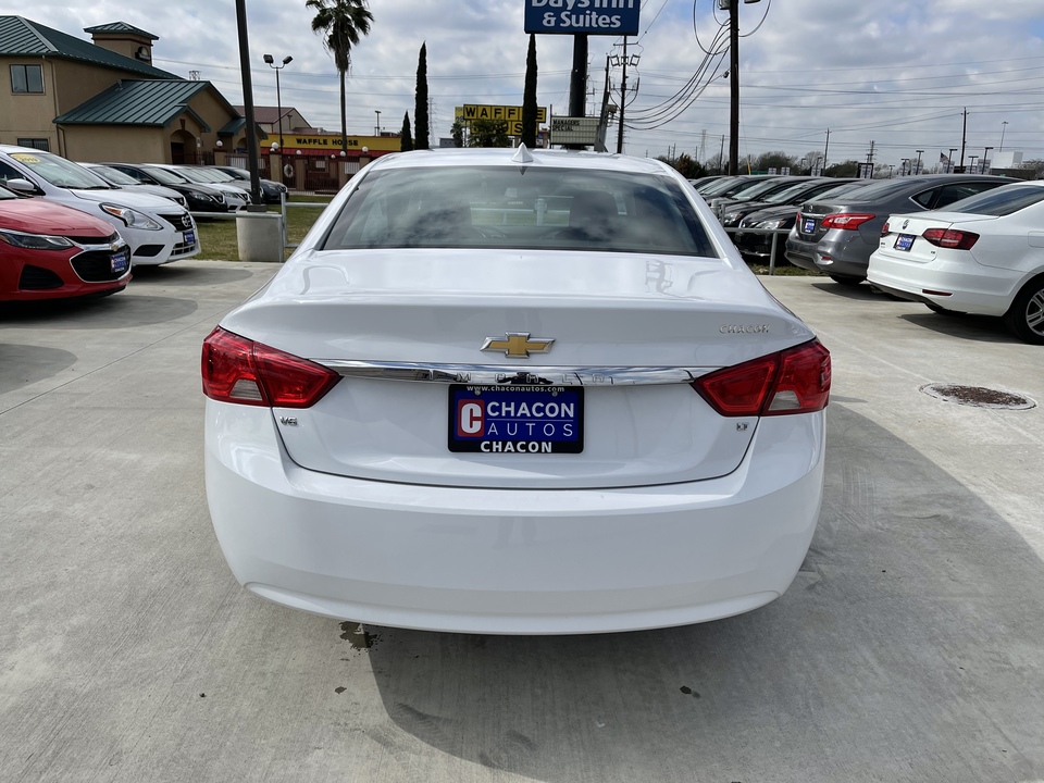 2020 Chevrolet Impala LT