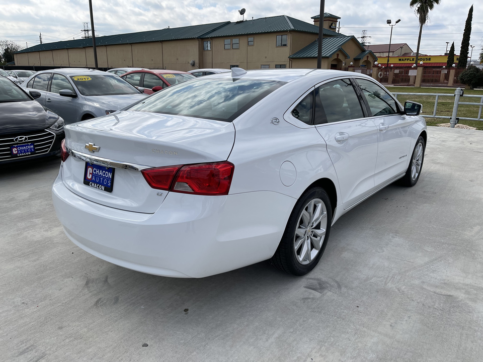 2020 Chevrolet Impala LT