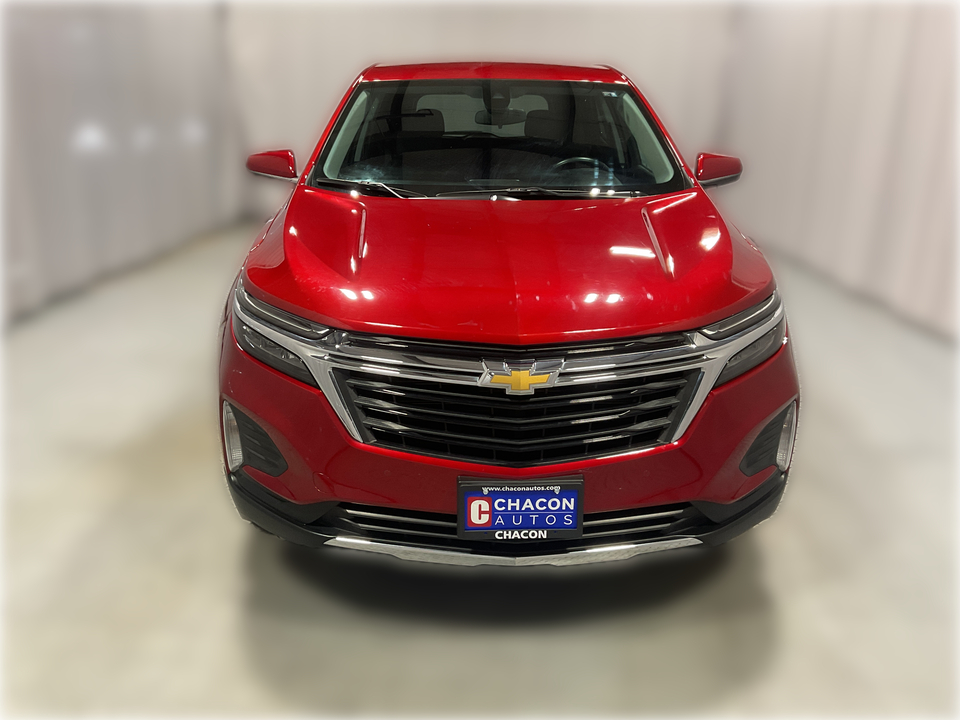 2024 Chevrolet Equinox LT 2WD