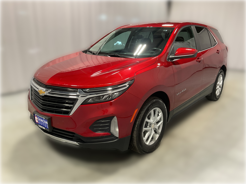 2024 Chevrolet Equinox LT 2WD