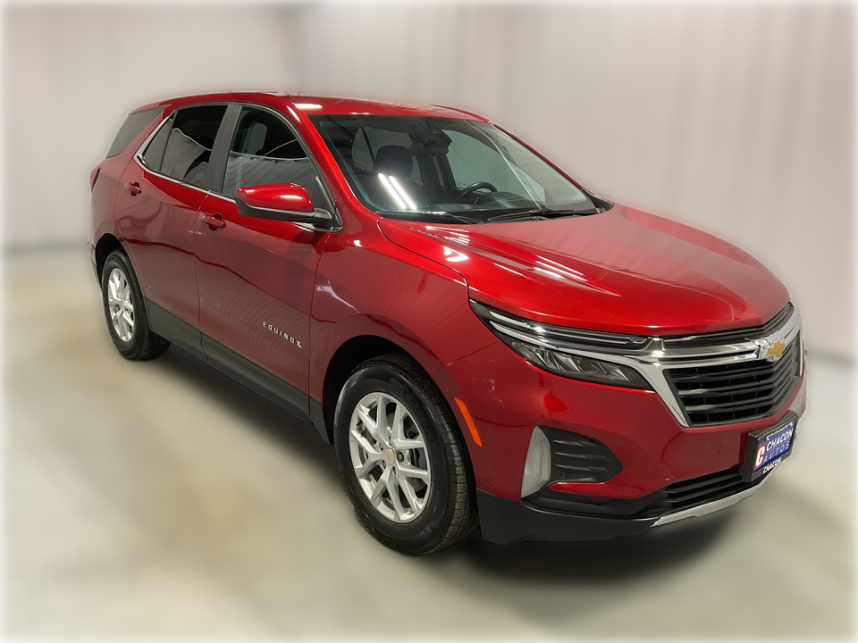 2024 Chevrolet Equinox LT 2WD