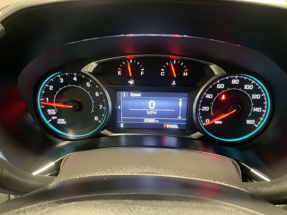 2024 Chevrolet Equinox LT 2WD