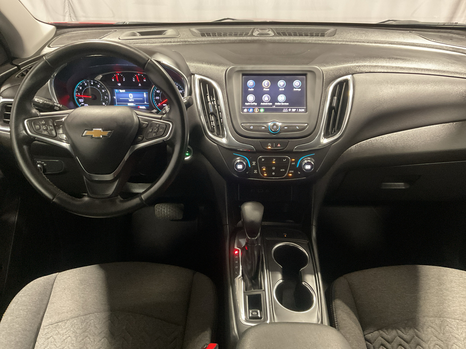 2024 Chevrolet Equinox LT 2WD