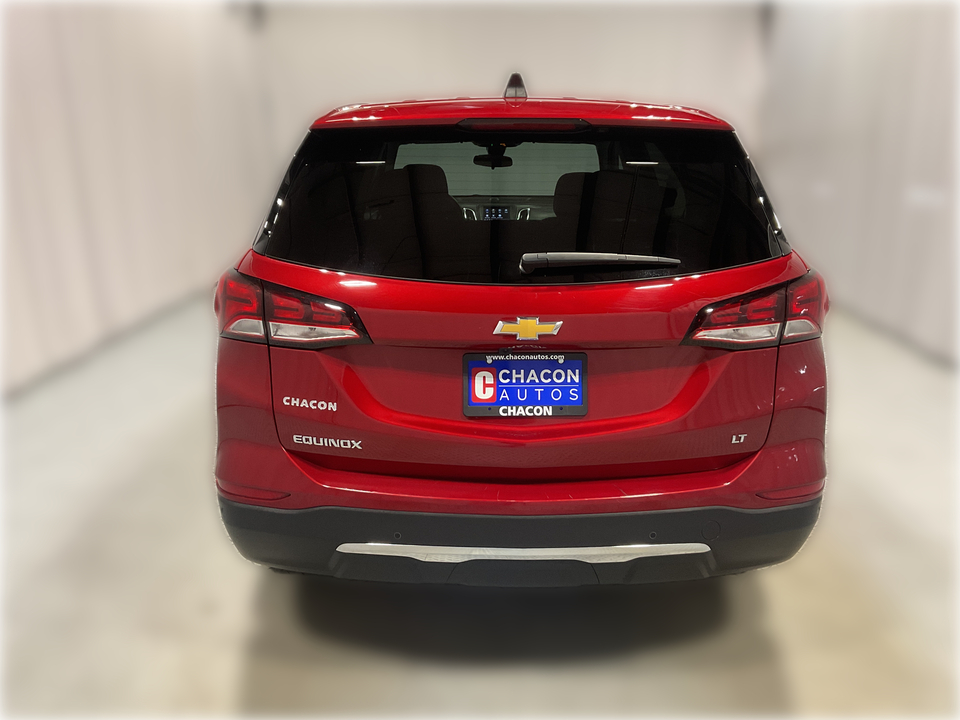 2024 Chevrolet Equinox LT 2WD