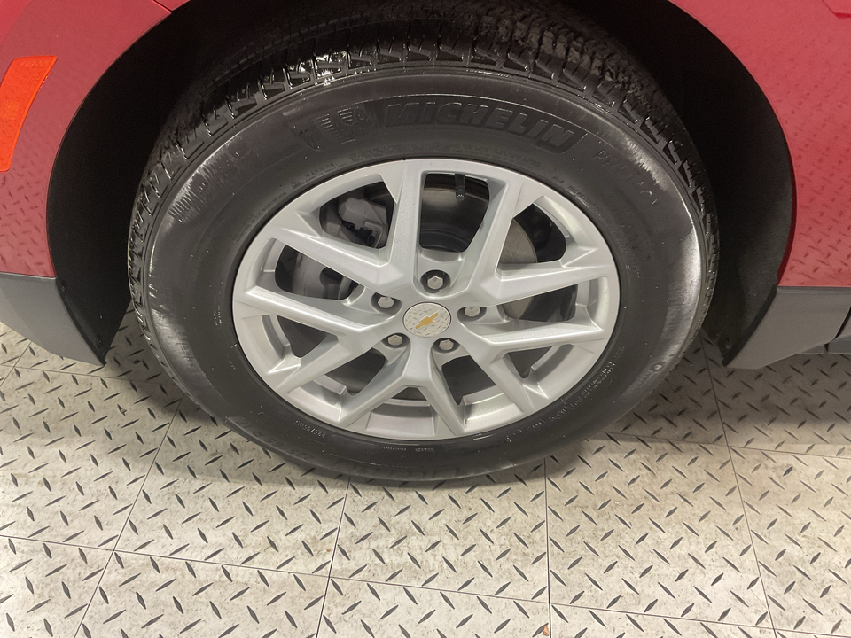 2024 Chevrolet Equinox LT 2WD